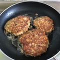 El cooksnap de Cristian Cartes cuando hizo Croquetas de Jurel.