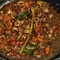 Cooksnap dari hesky elmia untuk resep Asam Pedas Cumi Asin