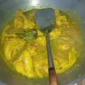 Cooksnap dari Zulie Mamak'e Robin untuk resep Ayam Goreng Bumbu ungkep empuk