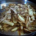 Krishna Mankad 's cooksnap of when they made કેળાની વેફર (Banana Wafer Recipe In Gujarati).