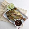 Cooksnap dari Erlina untuk resep Bawal Bakar Bumbu Racik