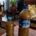Cooksnap dari Melody Chacha untuk resep Jamu Kunci Suruh