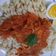 El cooksnap de Jose Sarde cuando hizo Tallarines rojos.