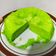 Cooksnap dari Bunda Daniswara untuk resep Bolu Pandan Kukus