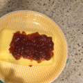 El cooksnap de Carlos Sánchez Hernández cuando hizo Tarta de queso (en microondas).