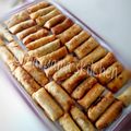 Maryama's kitchen's cooksnap of when they made Spring Roll.