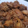 Cooksnap dari windasari untuk resep Man cuisau (kaki babi kecap ala hongkong)