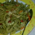 Cooksnap dari Aqila Jasmin untuk resep Oseng Pare pedas