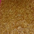Cooksnap dari Eve Cinta untuk resep Wajik Ketan Jawa