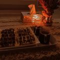 صورة من Etidal Adel، شاركها بعد تجربة وصفة وافل خفيف وسريع 🤤💜