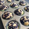 Detti Cooksnap-ja, amikor elkészítette a(z) Áfonyás muffin receptet.