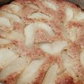 El cooksnap de Noelen cuando hizo Torta húmeda de peras.