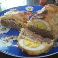 Cooksnap dari lena.0102 untuk resep Picnic Roll