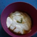 Cooksnap dari Nidiea Cika Marselina untuk resep Bubur sumsum lembut
