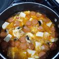 Cooksnap dari Tania Chan untuk resep Sup Tahu Asam Pedas