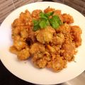 Cooksnap dari Sufilda Joe Yang untuk resep Udang saus telur asin