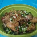 Cooksnap dari Dewi Alfatih untuk resep Ayam kecap saos tiram...yummmi