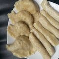 Cooksnap dari Ayu Refi Restiana untuk resep Pempek Dos (tanpa ikan) Empuk