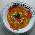 Cooksnap dari Syafa Syifa untuk resep 149. Sup Telur