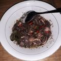 Cooksnap dari Retno Cahyoningtyas Wardani Putri untuk resep Cumi tinta enak empuk
