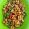 Cooksnap dari emmy yunanto untuk resep Sambel goreng kecap tahu tempe baso dan kacang panjang