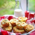 Cooksnap dari Trixie Gayatri untuk resep Egg Muffin