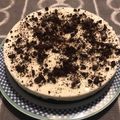 El cooksnap de Annuska Perera cuando hizo Tarta de Oreo en Thermomix.