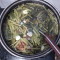 Cooksnap dari ZADA KITCHEN untuk resep Sayur Asam Kangkung