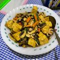 Cooksnap dari maya untuk resep Tumis Tahu Jamur Kancing