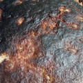 El cooksnap de Rosario Vergara Olea cuando hizo Bizcocho de yogur y manzana.