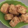 Cooksnap dari Hadasyah Lydia untuk resep Nugget tahu sutra si comel