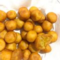 Cooksnap dari Ira Aryani untuk resep Bola bola ubi kopong