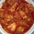 Cooksnap dari Erlin Tiondan untuk resep Ayam Pedas Bumbu Bali