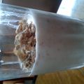 snehalsms's cooksnap of when they made Healthy Banana Chocolate Smoothie!.