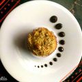 Cooksnap dari Wilda Wily untuk resep Banana Cheese Muffin