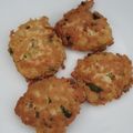 Cooksnap dari Furinaka Nareta untuk resep Perkedel Tahu Telur