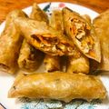 Cooksnap của Nguyen Thanh Mai khi họ làm theo món Chả giò chay
