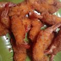 Cooksnap dari eva fadliah zahra untuk resep Udang tempura