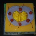 Cooksnap dari Merlyn Janis untuk resep Puding busa jeruk