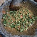 Cooksnap dari anzanikaka untuk resep Karedok Kacang Panjang 😘