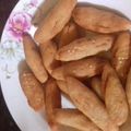Cooksnap của Giang Ha khi họ làm theo món Bánh khoai mỡ chiên