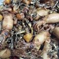 小乃 的 香辣干貝蝦醬 cooksnap