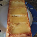 El cooksnap de Paula Kunning cuando hizo Budín de manzana fácil y económico.