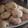 El cooksnap de Gimena san martín cuando hizo Galletitas con chips de chocolate sin manteca.