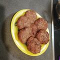 El cooksnap de Cuata Tere cuando hizo Filetes rusos.