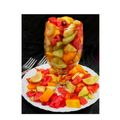 Chanda shrawan Keshri का कुकस्नैप जब उन्होंने फ्रूट सलाद (fruit salad recipe in hindi) बनाया था।