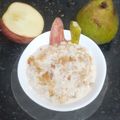 Bina Samir Telivala's cooksnap of when they made Overnight oats.