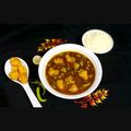 Priya vishnu Varshney का कुकस्नैप जब उन्होंने तोरई बेसन की पकौड़ी की सब्जी (Torai besan ki pakodi ki sabzi recipe in Hindi) बनाया था।