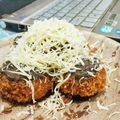 Cooksnap dari i bueok haura untuk resep Nugget pisang MELETOP