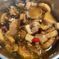 SANDY 的 (電鍋)滷菜頭肉塊 cooksnap